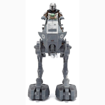 Star Wars: The Mandalorian & Grogu figurine RC 1/12 Imperial Remnant AT-RT 33 cm - Image 5