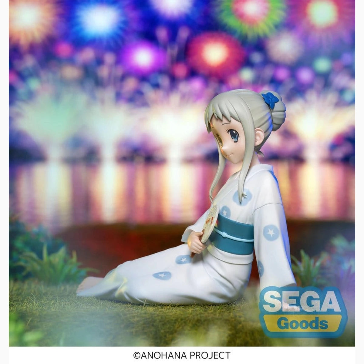 Anohana: The Flower We Saw That Day Yumemirize figurine PVC Meiko Honma 11 cm - Image 5