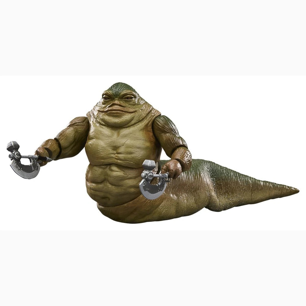 Star Wars: The Mandalorian and Grogu Vintage Collection figurine Rotta the Hutt 10 cm - Image 6