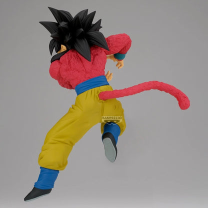 DBZ Dragon Ball Gt Match Makers Super Saiyan 4 Son Goku 16cm W147 - Image 3