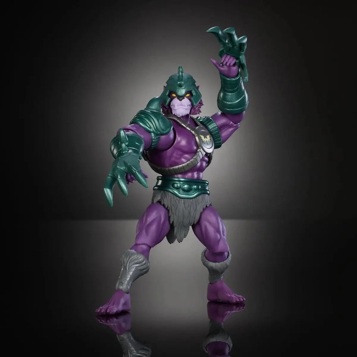 Masters of the Universe x ThunderCats figurine Panthor Man 14 cm - Image 6