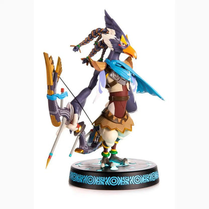 The Legend of Zelda Breath of the Wild statuette PVC Revali Collector's Edition 27 cm - Image 3