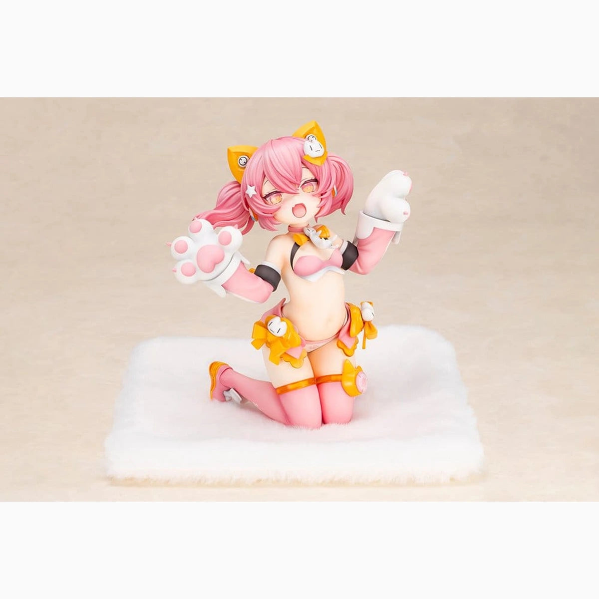 Megami Device figurine PVC 2/1 Puni Mofu Mao 18 cm - Image 3