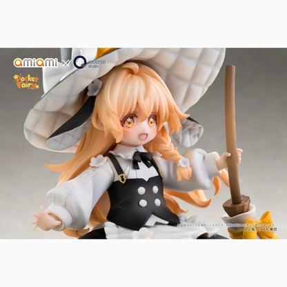 Touhou Project Reverse Palm Spirit figurine PVC Marisa Kirisame 18 cm - Image 4