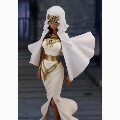 Yu-Gi-Oh! figurine PVC Oshi Works 1/7 Ishizu Ishtar 23 cm - Image 6