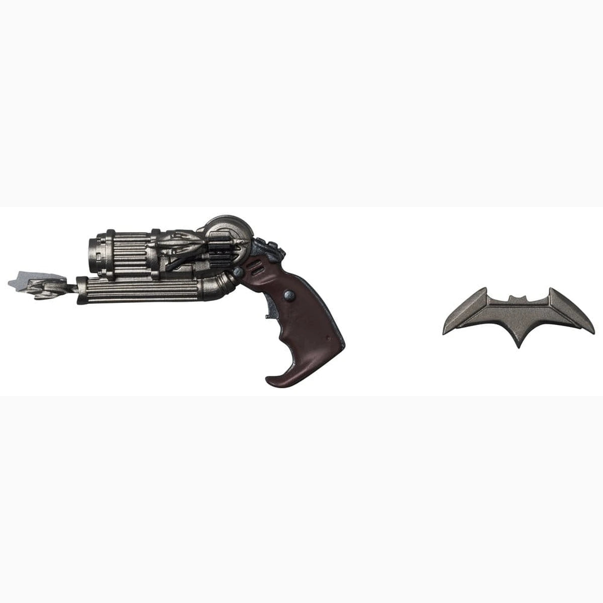 Zack Snyder's Justice League figurine MAFEX Batman 16 cm (re-run) - Image 5