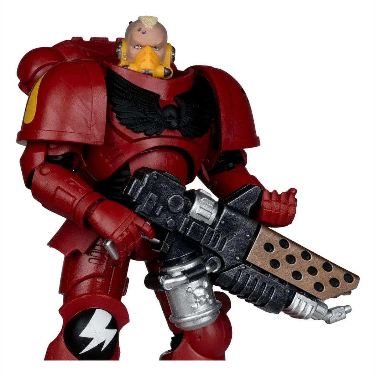 Warhammer 40,000 figurine Infernus Marine (Blood Angels) 18 cm - Image 3
