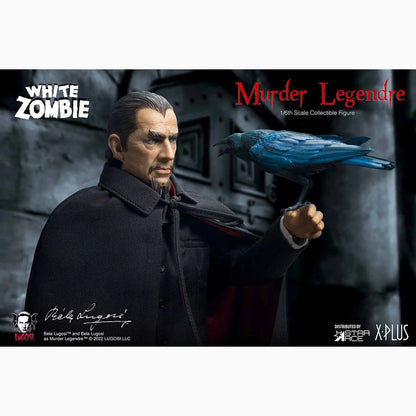 Les Morts-vivants My Favourite Movie figurine 1/6 Murder Legendre (Bela Lugosi) 30 cm - Image 4