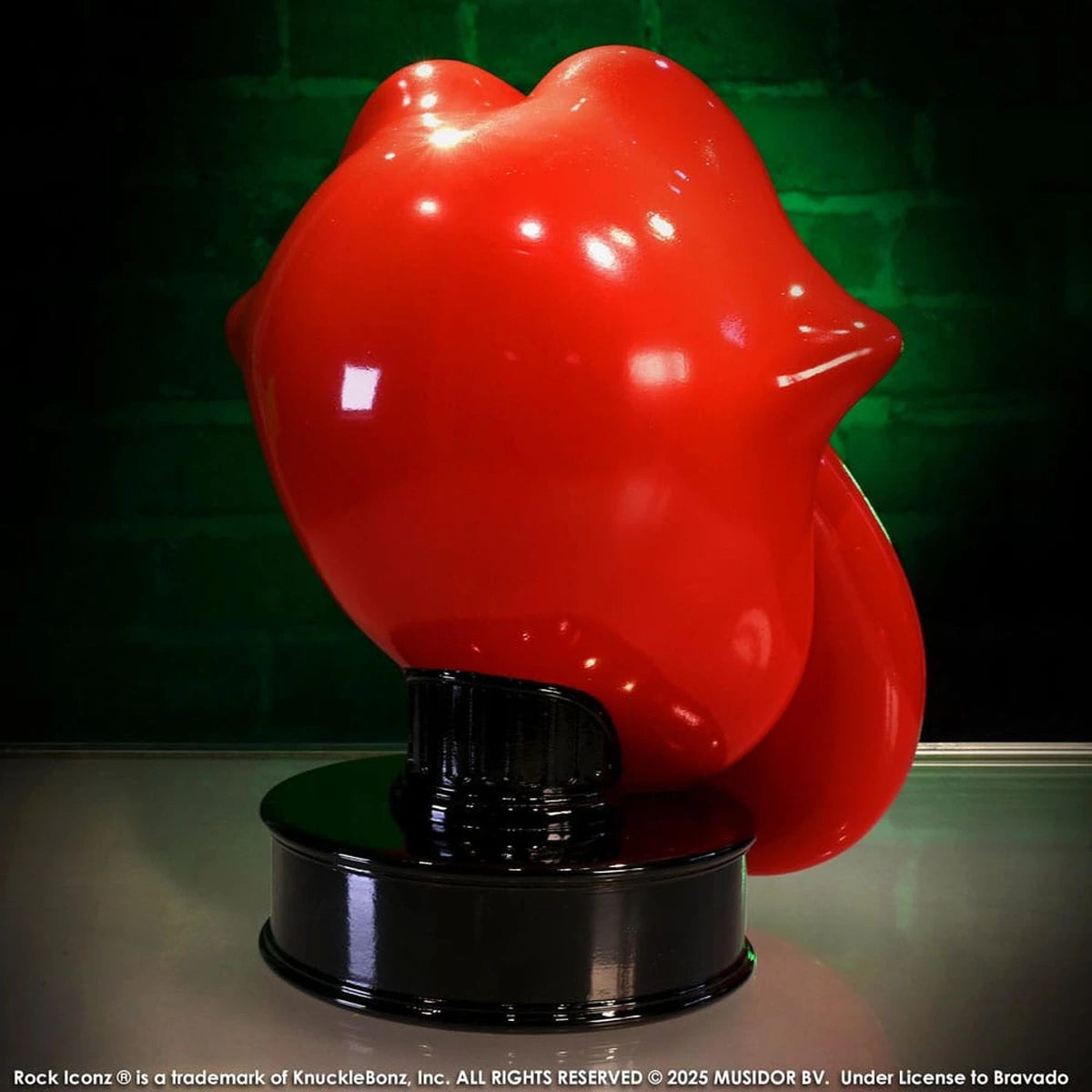 Rolling Stones statuette 3D Vinyl Licks (Classic Version) 22 cm - Image 6