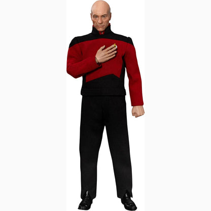 Star Trek : Générations figurine Jean-Luc Picard 20 cm - Image 5
