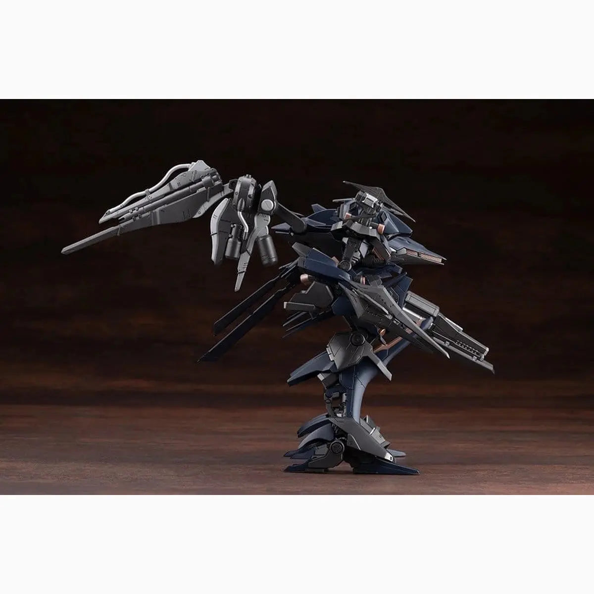 Armored Core V figurine Plastic Model Kit 1/72 Rayleonard 03-AALIYAH Orlea 15 cm - Image 6