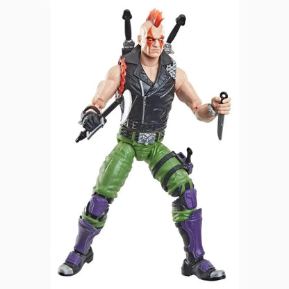 G.I. Joe Classified Series figurine #192 Ninja Force Zartan 15 cm - Image 3