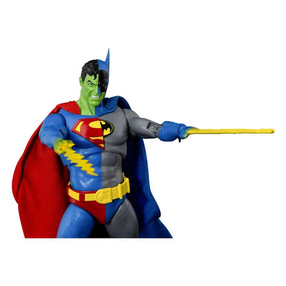 DC Comics figurine Dynamic Action Heroes 1/9 Composite Superman 21 cm - Image 5