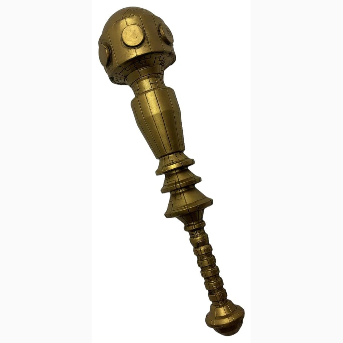 Masters of the Universe (Film 2026) LARP Stunt Prop réplique 1/1 Man-At-Arms Mace 71 cm - Image 1