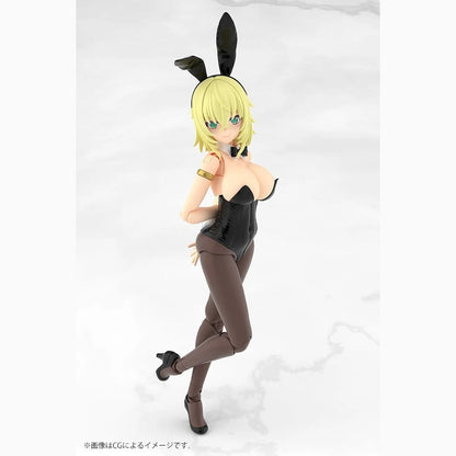 Frame Arms Girl Plastic Model Kit Durga Bunny Style 18 cm - Image 6