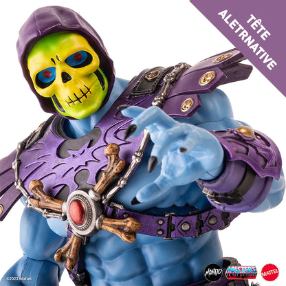 Masters Of The Universe Mondo 1/6 Scale Figure Skeletor - Image 4