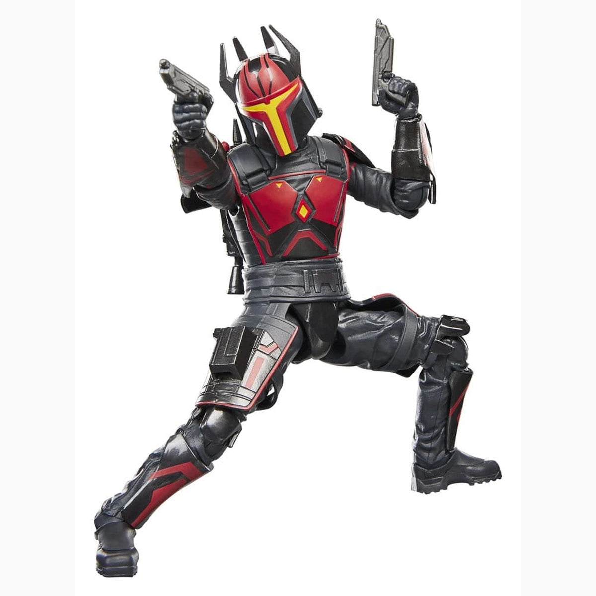 Star Wars: The Clone Wars Black Series figurine Gar Saxon 15 cm - Image 7