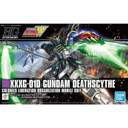 Gundam Gunpla HG 1/144 239 Gundam Deathscythe - Image 2