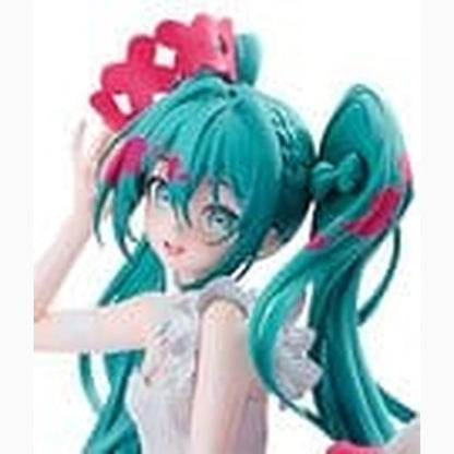 Hatsune Miku GT Project G.S. Collection figurine PVC 1/7 Racing Miku 15th "Rhapsody" 2010-2025 27 cm - Image 2