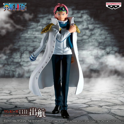 ONE PIECE - THE SHUKKO FIGURE - KOBY - Image 2