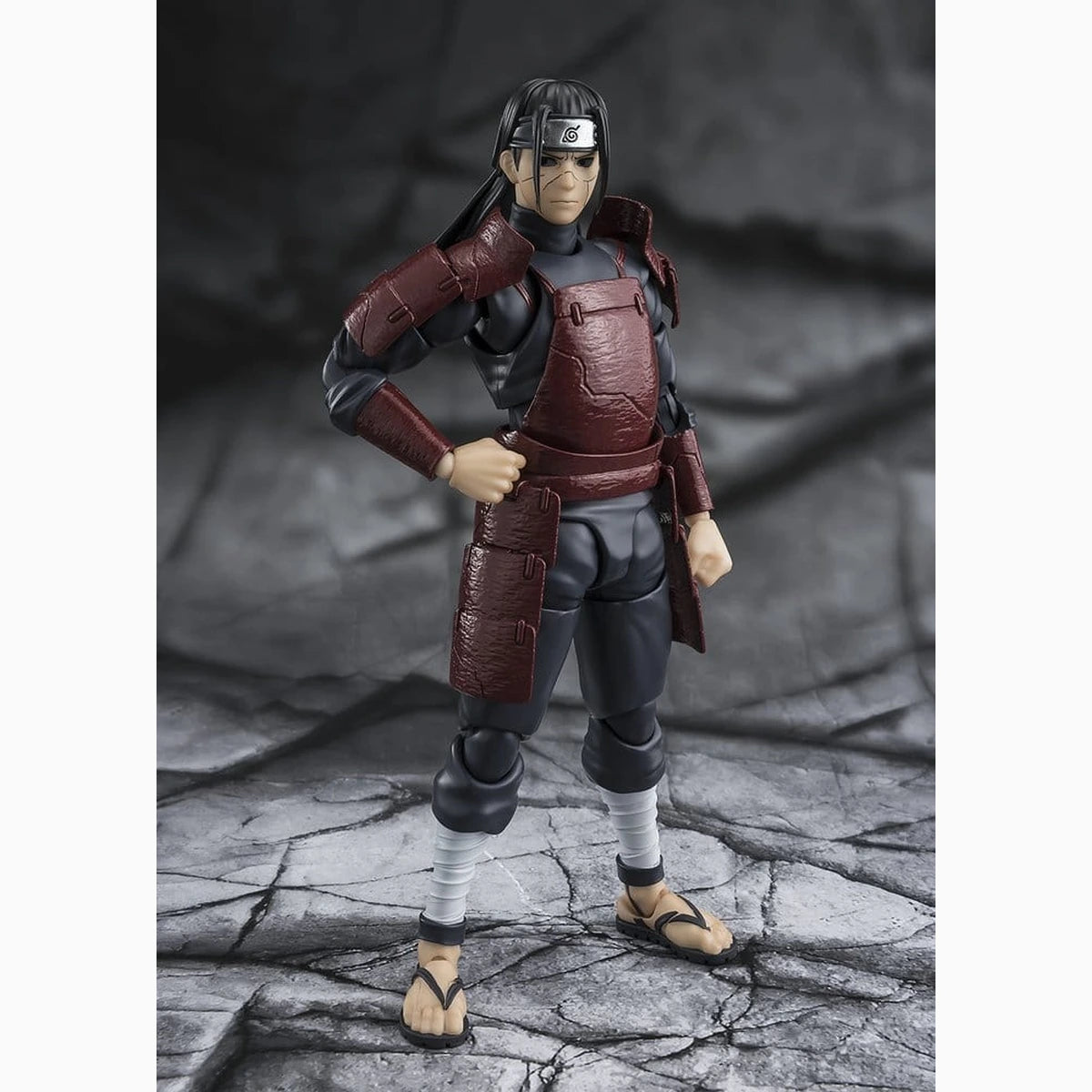 Naruto figurine S.H.Figuarts Hashirama Senju -Reanimation- 17 cm - Image 1