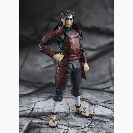 Naruto figurine S.H.Figuarts Hashirama Senju -Reanimation- 17 cm - Image 1