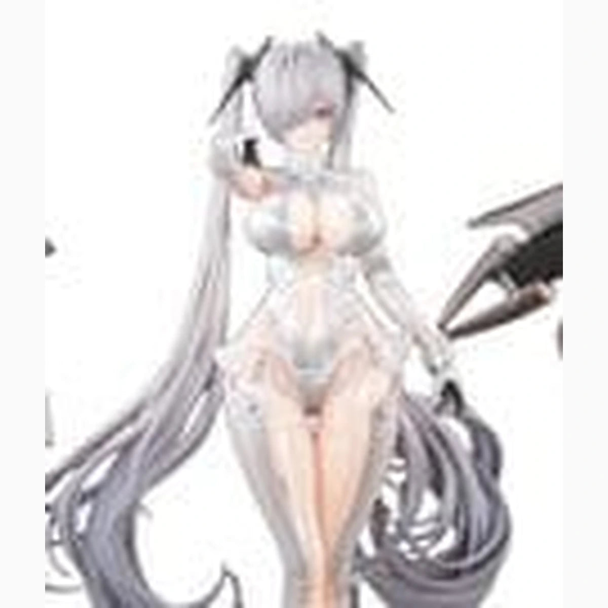 Goddess of Victory: Nikke figurine 1/12 Cinderella 16 cm - Image 2