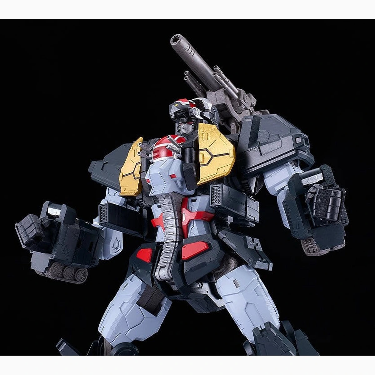 Dancouga - Super Beast Machine God Plastic Model Kit Moderoid Dancouga 23 cm - Image 6