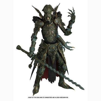 Court of the Dead figurine 1/12 Mortighull: Exalted Reaper General 11 cm - Image 1