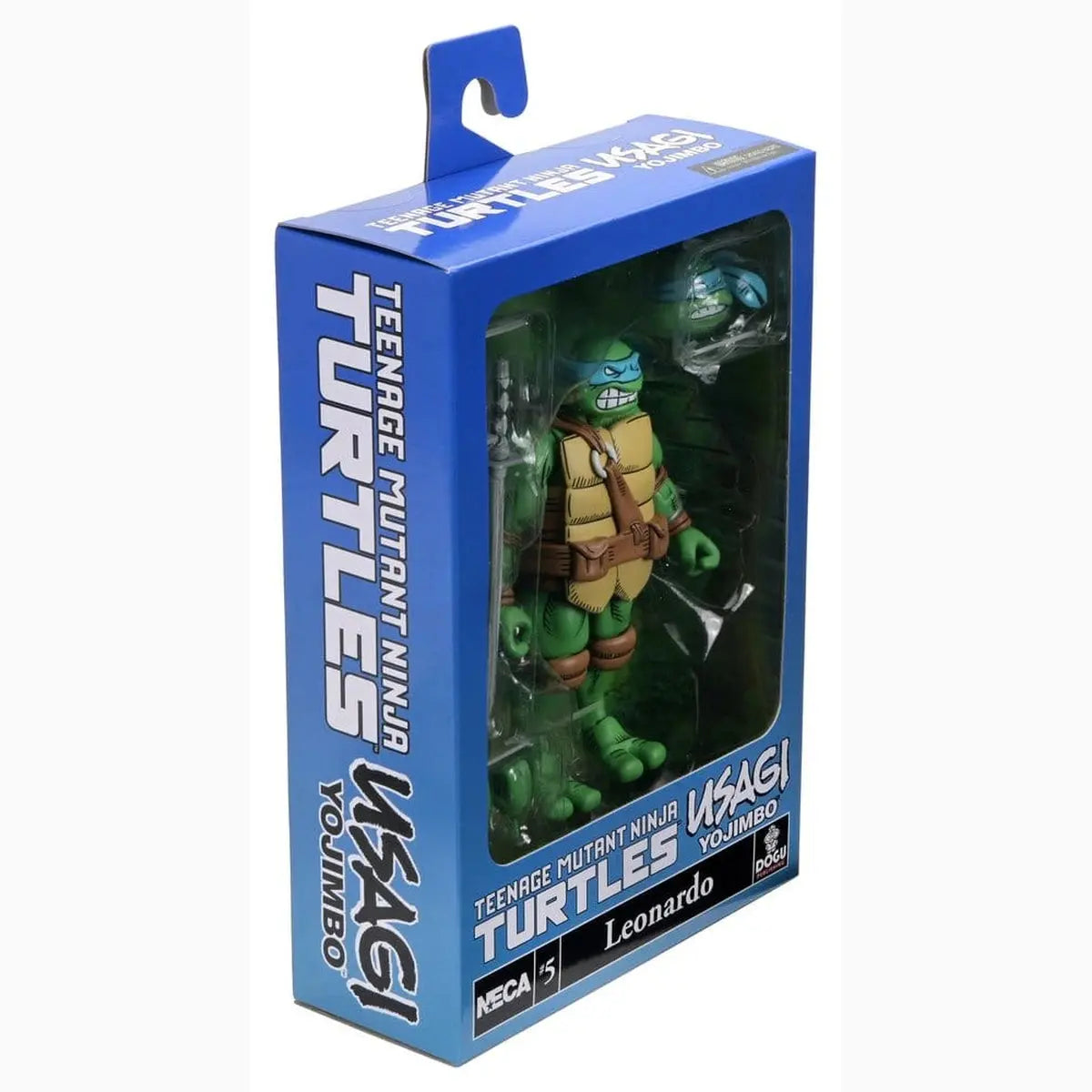 Teenage Mutant Ninja Turtles x Usagi Yojimbo Ultimate figurine Leonardo 18 cm - Image 5