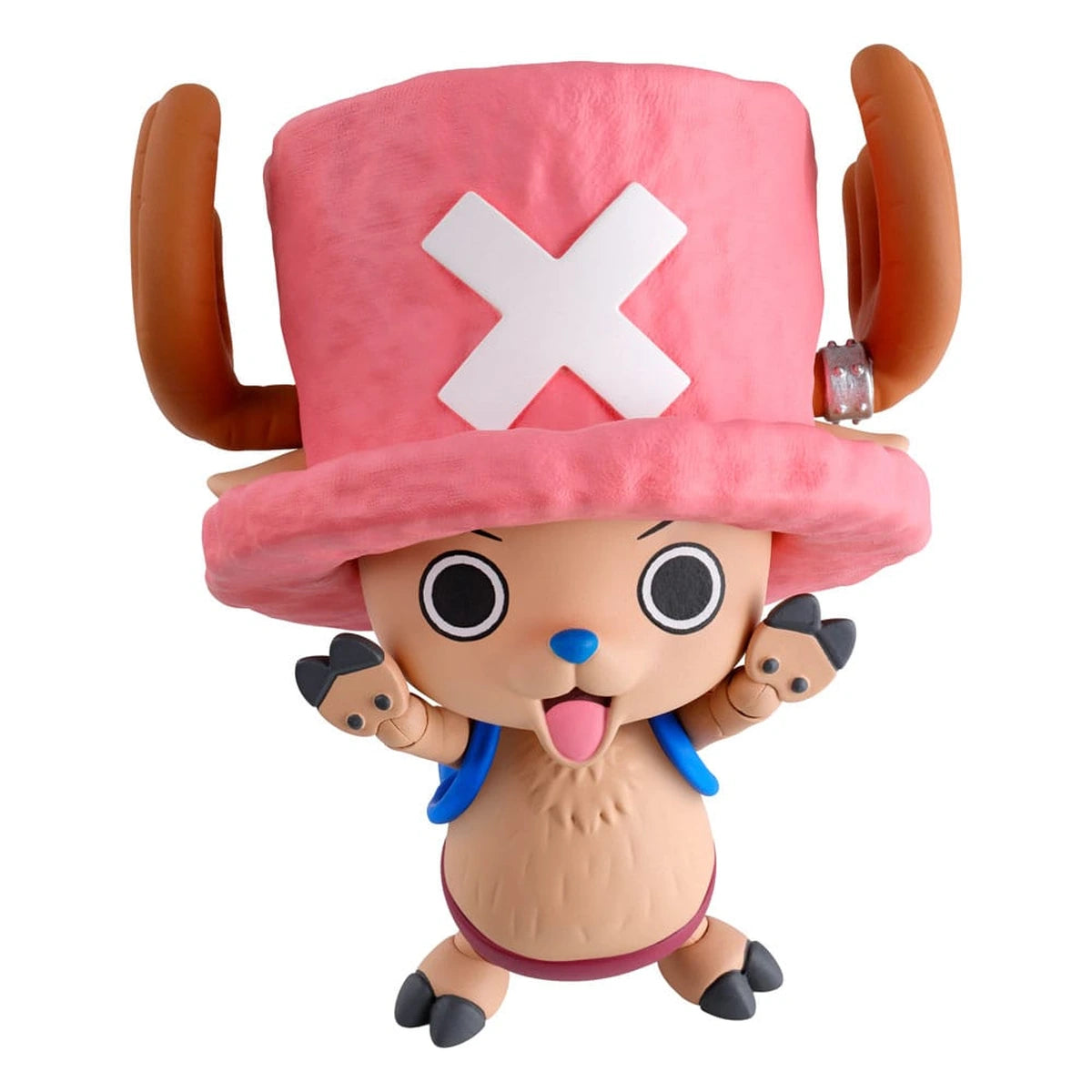 One Piece figurine S.H.Figuarts Tony Tony Chopper (Drum Island) 7 cm - Image 1