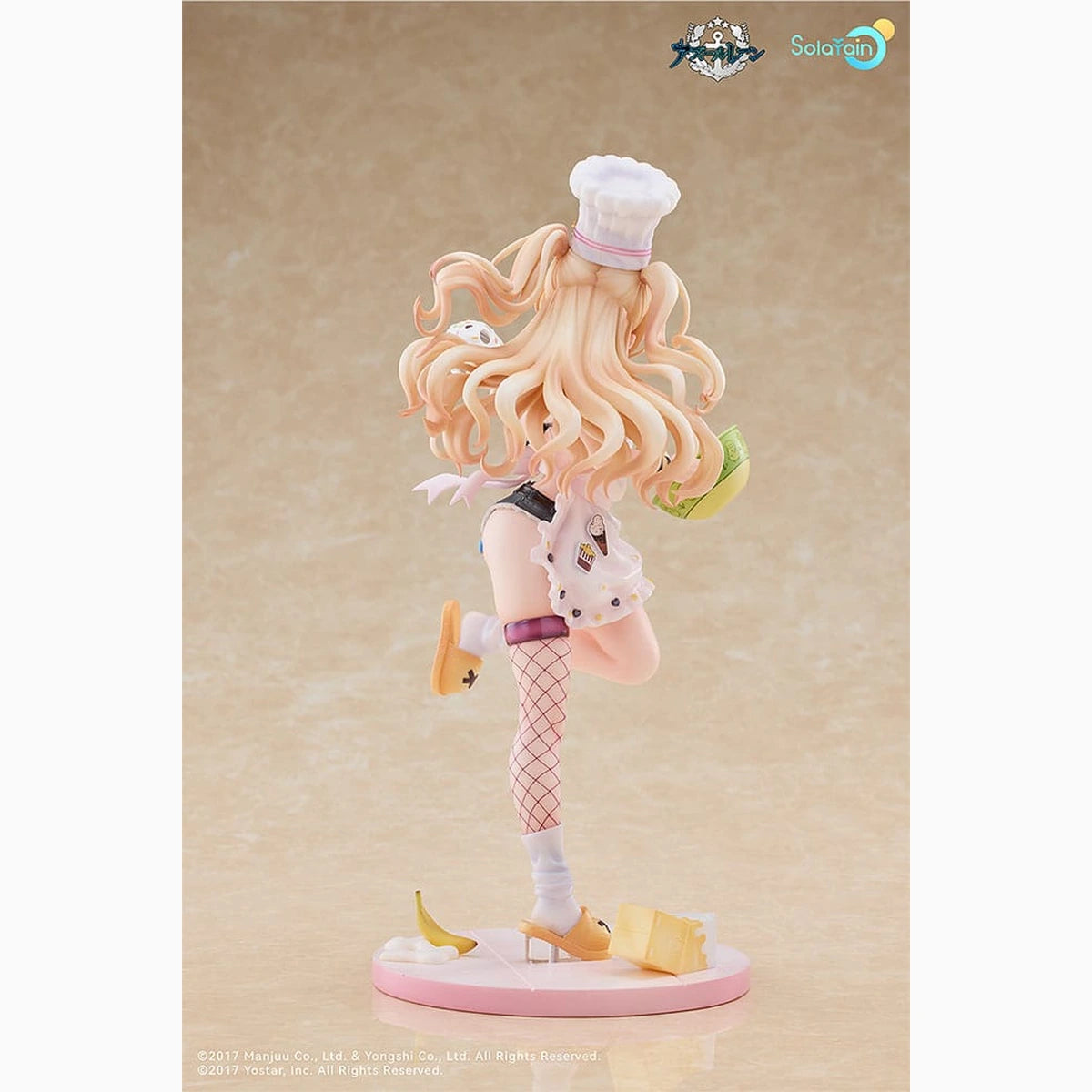 Azur Lane statuette PVC 1/7 Bache: Anniversary Illustration Ver. 27 cm - Image 7