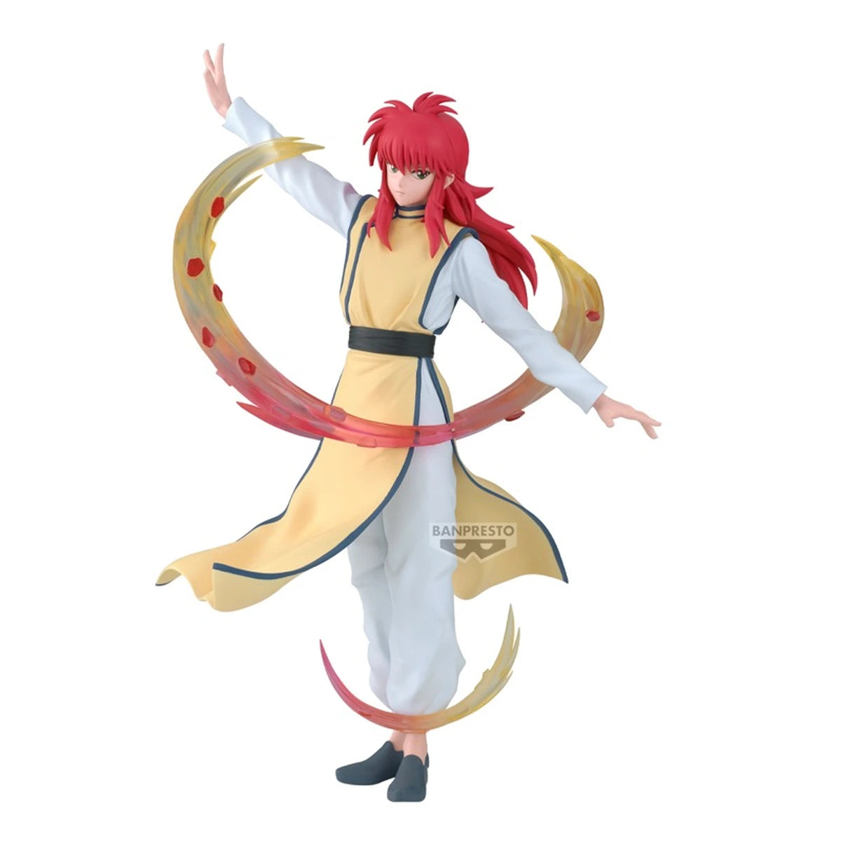 Yu Yu Hakusho Maximatic Plus Kurama 24cm W143 - Image 1
