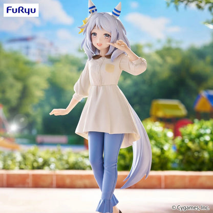 Uma Musume Pretty Derby statuette PVC Trio-Try-iT Hishi Miracle 21 cm - Image 1