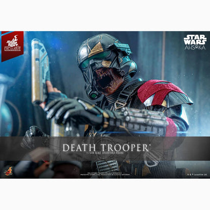 Star Wars: Ahsoka figurine Television Masterpiece 1/6 Death Trooper Hot Toys Exclusive 31 cm - Image 3