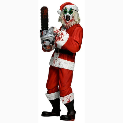 Terrifier 3 figurine Ultimate Santa Suit Art the Clown (Bloody Version) 18 cm - Image 1