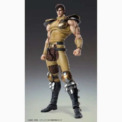 Fist of the North Star figurine Chozokado Juza 18 cm - Image 4