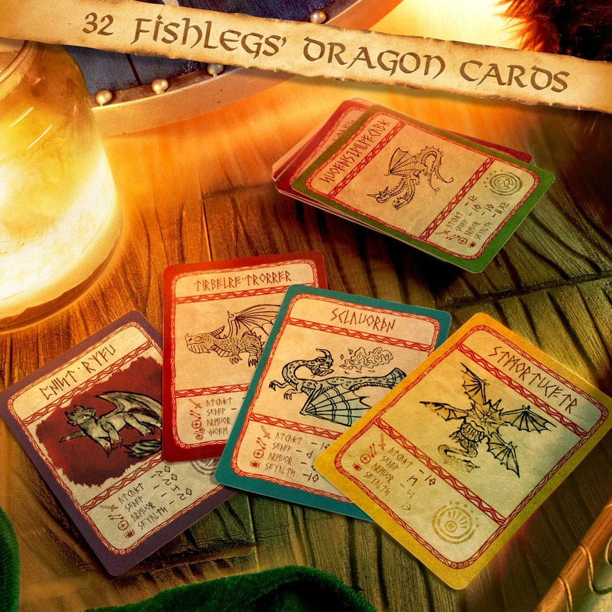 Dragons coffret cadeau Hiccup´s Memories Kit - Image 5