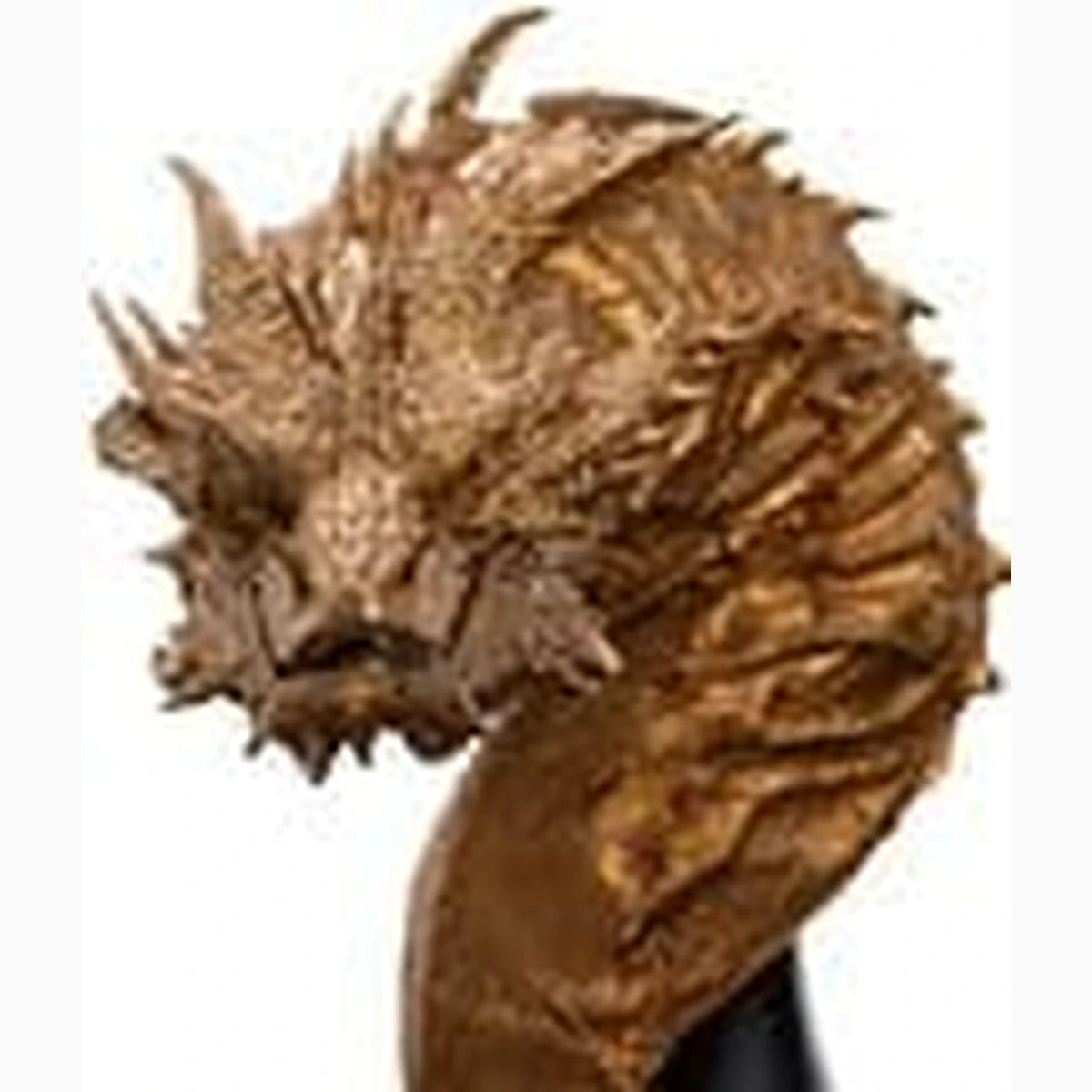 Le Hobbit buste Smaug the Golden 36 cm - Image 2