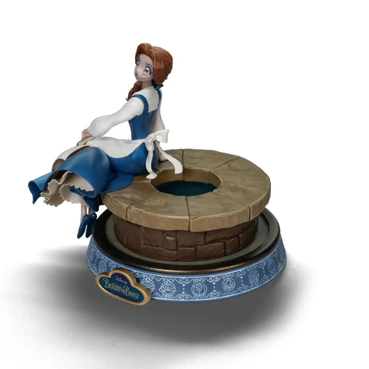 Disney statuette Anime Princess Scale Belle 15 cm - Image 5