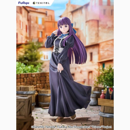 Frieren: Beyond Journey's End figurine PVC Tenitol Tall Fern Classical dress Ver. 30 cm - Image 2