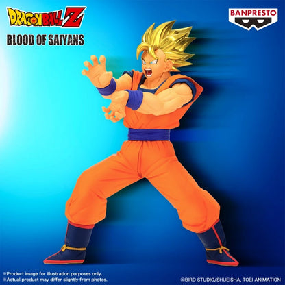 DRAGON BALL Z - BLOOD OF SAIYANS - SON GOKU - Image 3