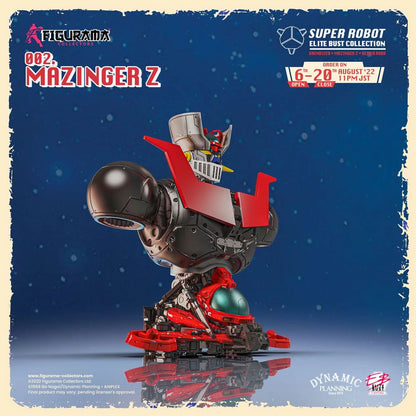 Mazinger Z buste Super Robot Elite 1/3 Mazinger Z 26 cm - Image 3
