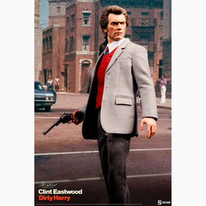 L'Inspecteur Harry figurine 1/6 Clint Eastwood Legacy Collection Harry Callahan 30 cm - Image 5