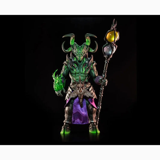 Mythic Legions: Poxxus figurine Azahazzar - Image 1