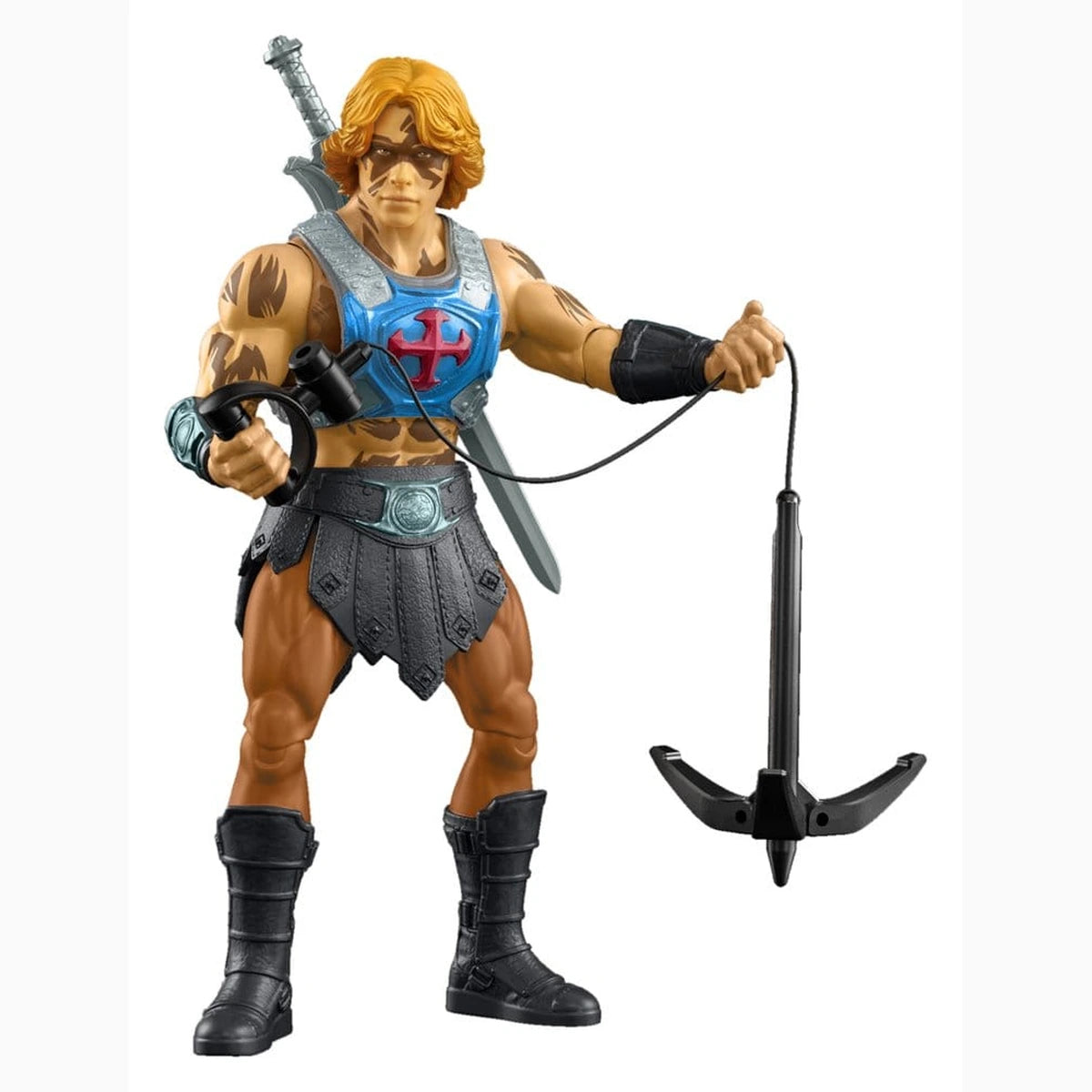 Masters of the Universe 2026 Movie figurine He-Man 14 cm - Image 3