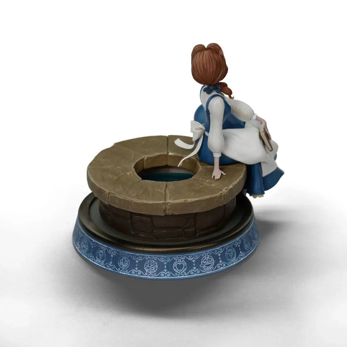 Disney statuette Anime Princess Scale Belle 15 cm - Image 6