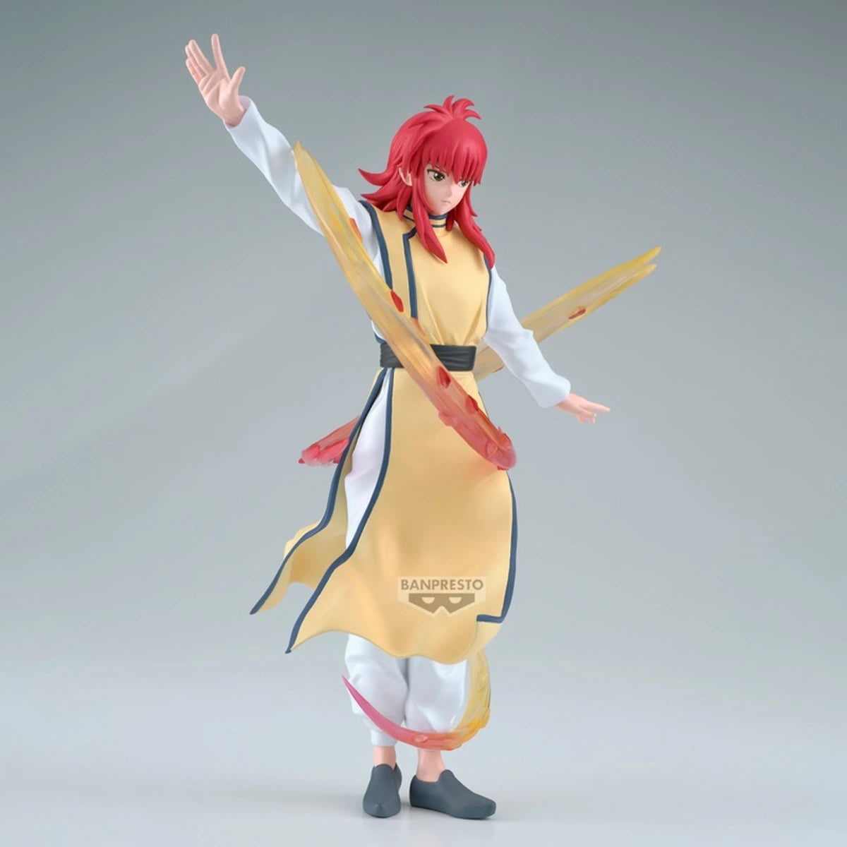 Yu Yu Hakusho Maximatic Plus Kurama 24cm W143 - Image 2