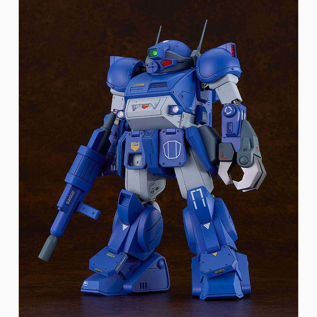 Armored Trooper Votoms 1/24 maquette PLAMAX SV-04 X / ATH-02-DT Rabidly Dog 17 cm - Image 3