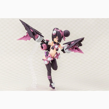 Megami Device Plastic Model Kit 1/1 Puni Mofu Long 14 cm - Image 7